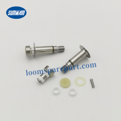 Bộ phận máy dệt Toyota 710 Air Jet Bộ phận van điện từ Lõi tay áo lò xo Lắp ráp