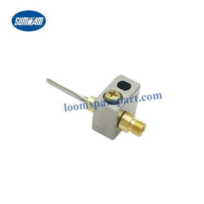 Toyota 810 Air Jet Loom Machine Phụ tùng Phụ tùng Vòi phun phụ Bộ hoàn chỉnh