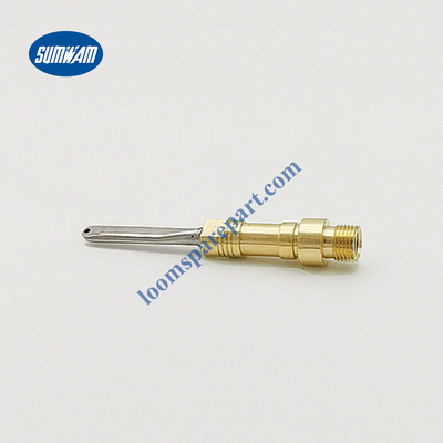 Toyota 810 Air Jet Loom Machine Phụ tùng Phụ tùng Vòi phun phụ Bộ hoàn chỉnh