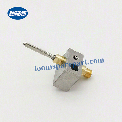 Toyota 810 Air Jet Loom Machine Phụ tùng Phụ tùng Vòi phun phụ Bộ hoàn chỉnh