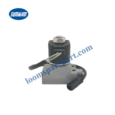 Bộ phận máy dệt Toyota Air Jet Máy dệt 710 Phụ tùng thay thế Van điện từ Nguyên bộ