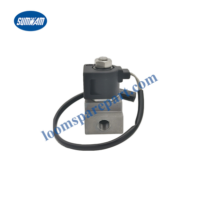 Bộ phận máy dệt Toyota Air Jet Máy dệt 710 Phụ tùng thay thế Van điện từ Nguyên bộ