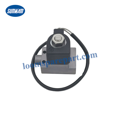 Bộ phận máy dệt Toyota Air Jet Máy dệt 710 Phụ tùng thay thế Van điện từ Nguyên bộ