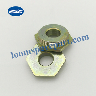 710 Toyota Loom Spare Parts Van điện từ thấp hơn Đai ốc đồng