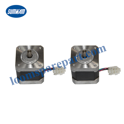Động cơ chọn màu (Hình vuông) BE231900, Phụ tùng máy dệt Picanol