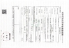 Trung Quốc Jiangsu Qinghehong Trading Co., Ltd. Chứng chỉ